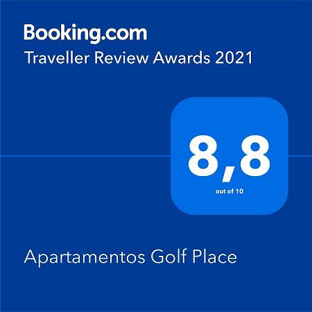 Apartamentos Golf Place Borriol Esterno foto