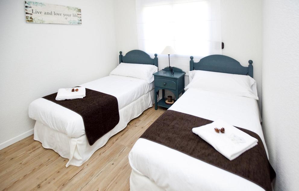 Apartamentos Golf Place Borriol Camera foto