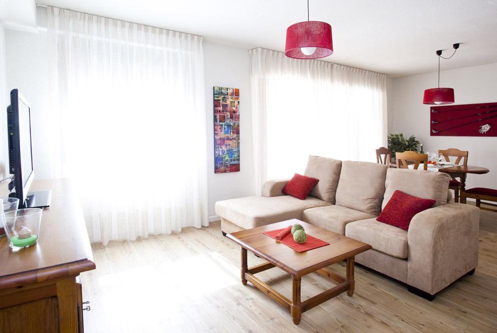 Apartamentos Golf Place Borriol Camera foto
