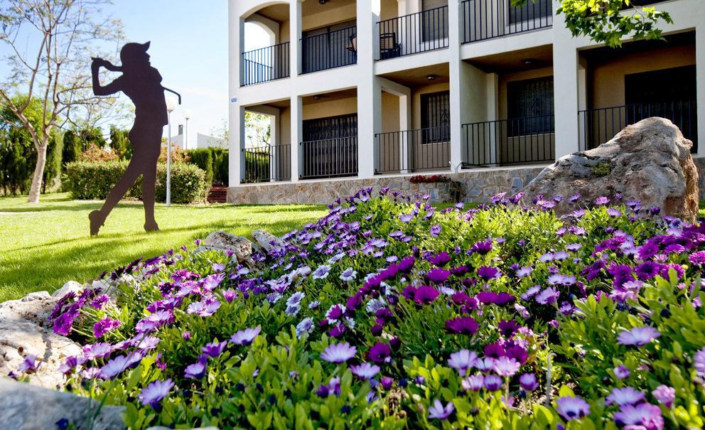 Apartamentos Golf Place Borriol Camera foto