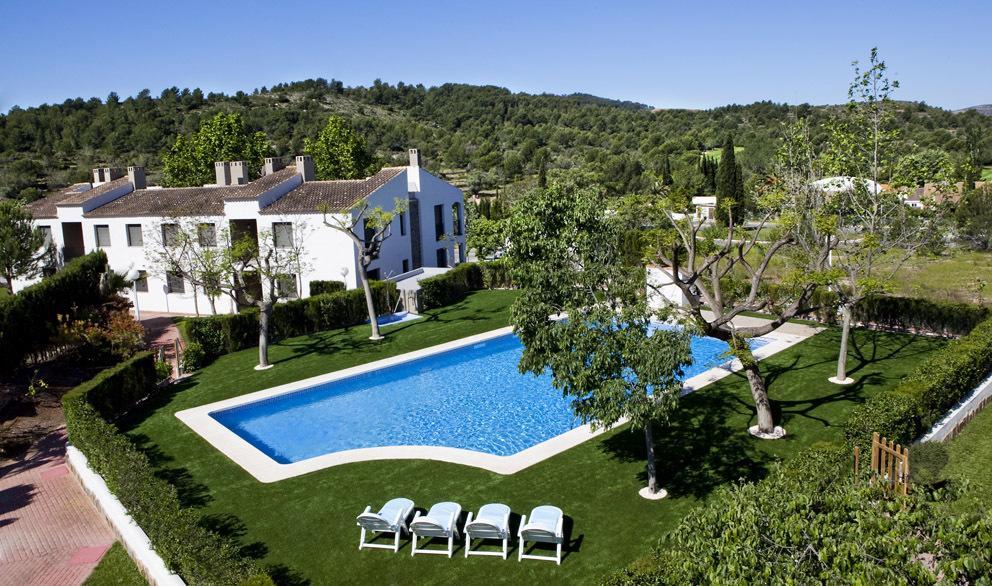 Apartamentos Golf Place Borriol Camera foto