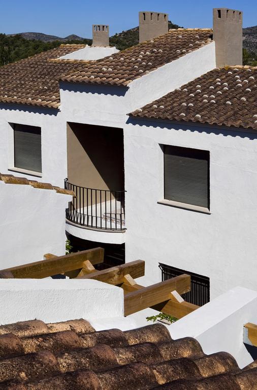 Apartamentos Golf Place Borriol Camera foto